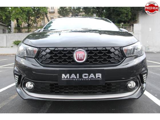 FIAT ARGO 1.8 E.TORQ FLEX PRECISION MANUAL